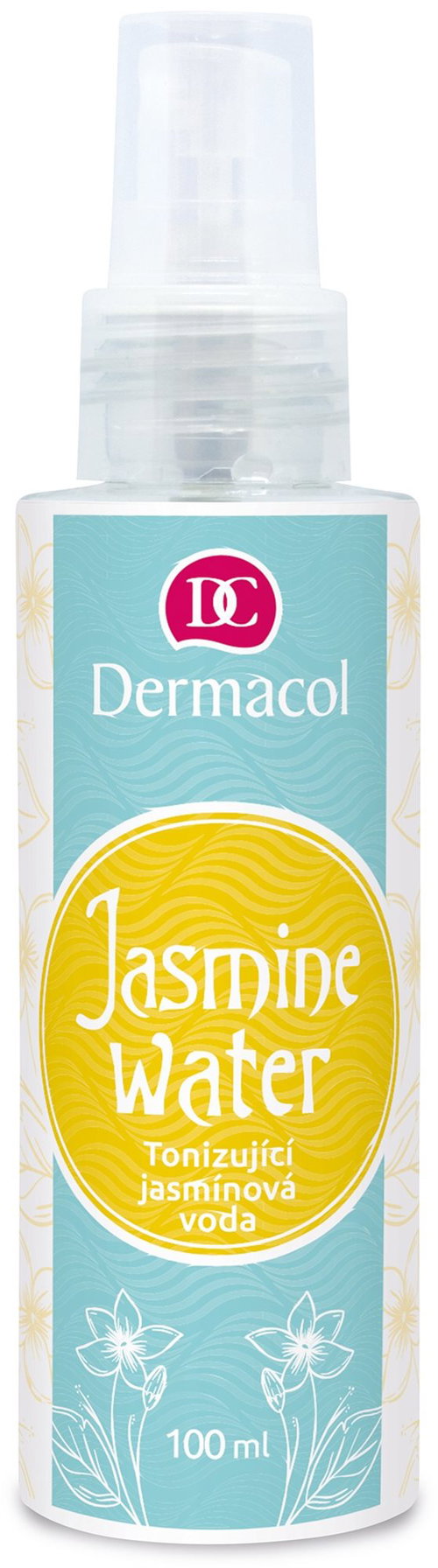 DERMACOL Jasmine Water 100ml - Face Lotion - Main image